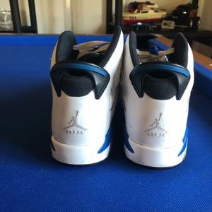 Jordan Sport Blue 6 GS